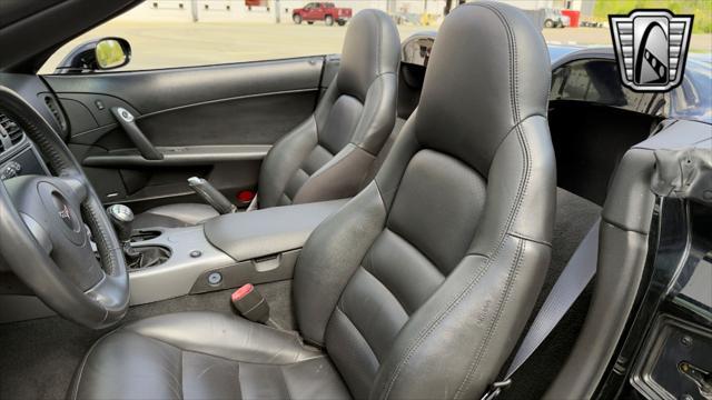 used 2006 Chevrolet Corvette car, priced at $59,000