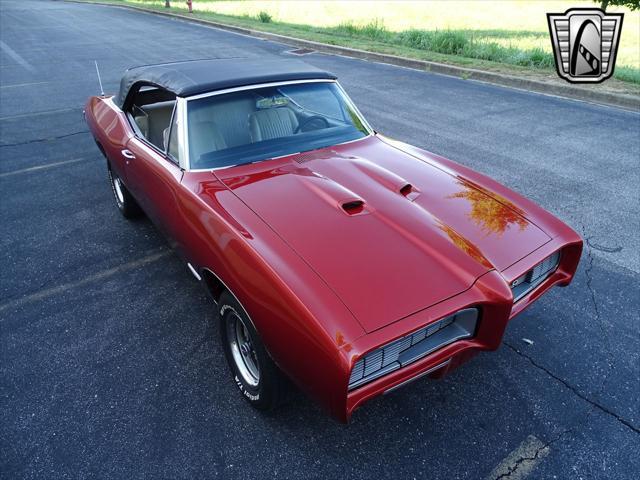 used 1968 Pontiac GTO car, priced at $66,000