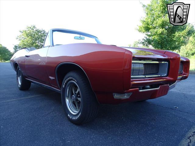 used 1968 Pontiac GTO car, priced at $66,000