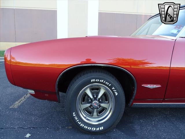 used 1968 Pontiac GTO car, priced at $66,000