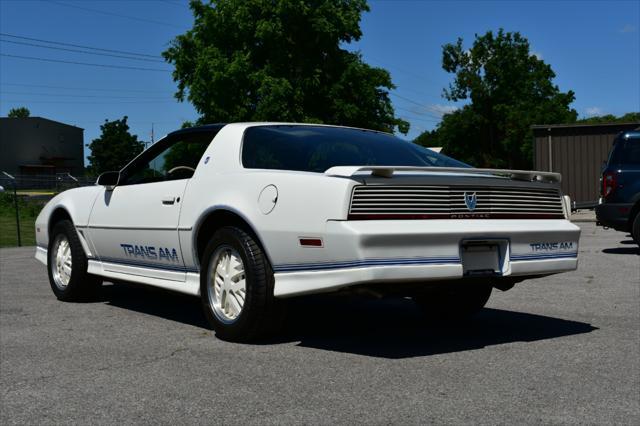 used 1984 Pontiac Firebird car, priced at $24,000