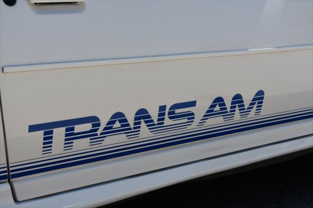 used 1984 Pontiac Firebird car, priced at $24,000