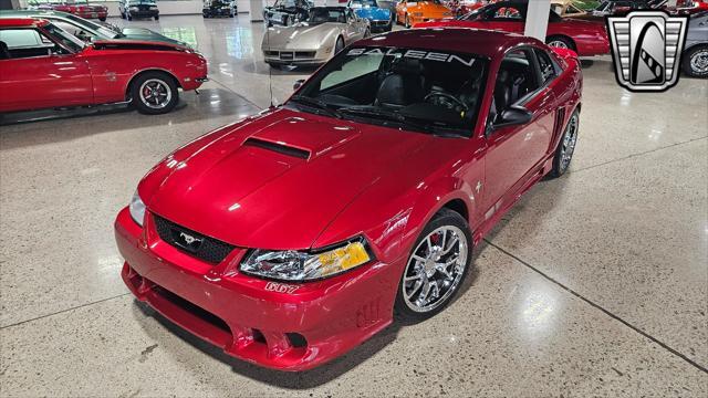 used 2000 Ford Mustang car, priced at $34,000