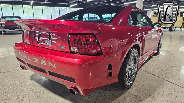 used 2000 Ford Mustang car, priced at $34,000