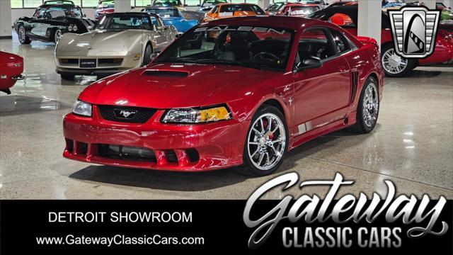 used 2000 Ford Mustang car, priced at $34,000