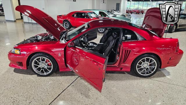 used 2000 Ford Mustang car, priced at $34,000