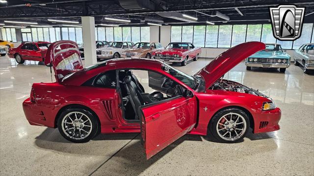 used 2000 Ford Mustang car, priced at $34,000