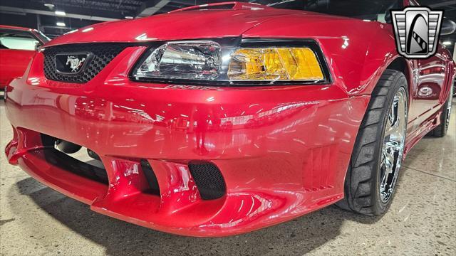 used 2000 Ford Mustang car, priced at $34,000