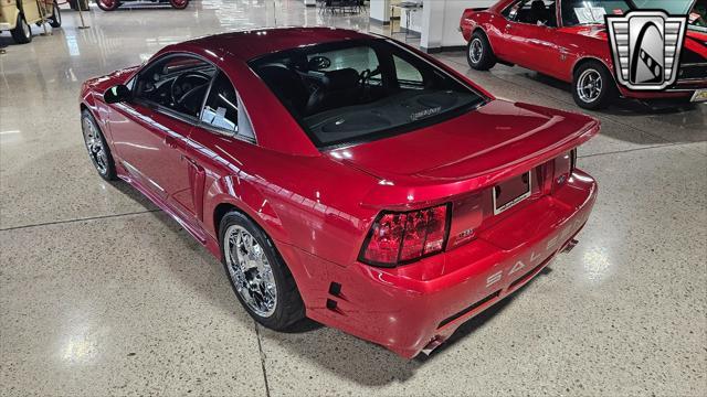 used 2000 Ford Mustang car, priced at $34,000