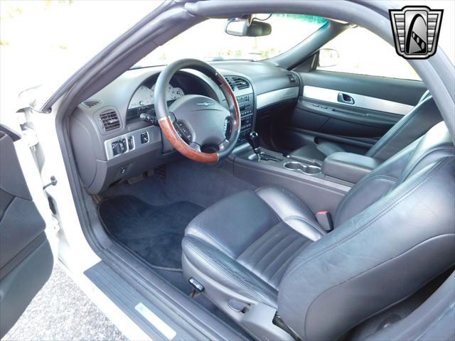 used 2002 Ford Thunderbird car, priced at $13,500