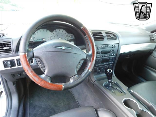 used 2002 Ford Thunderbird car, priced at $13,500