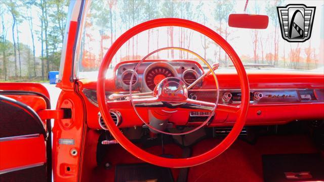 used 1957 Chevrolet Bel Air car, priced at $78,000