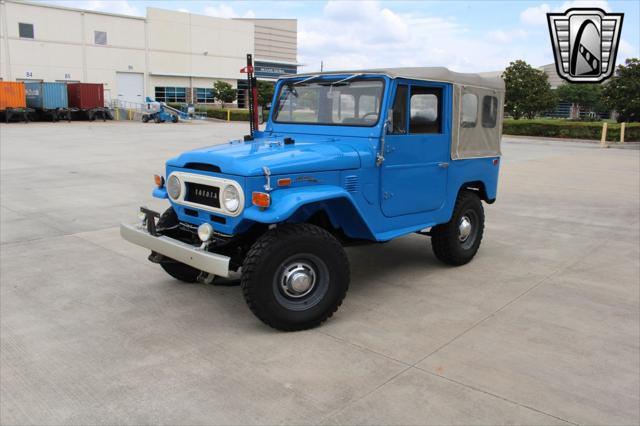 used 1974 Toyota Land Cruiser car, priced at $45,000