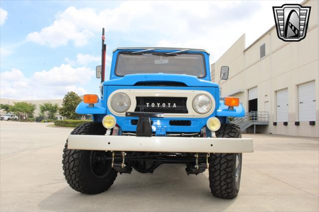 used 1974 Toyota Land Cruiser car, priced at $45,000