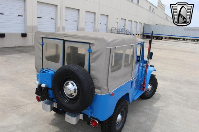 used 1974 Toyota Land Cruiser car, priced at $45,000