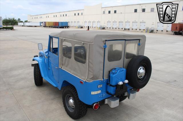 used 1974 Toyota Land Cruiser car, priced at $45,000