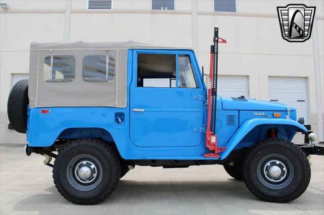 used 1974 Toyota Land Cruiser car, priced at $45,000