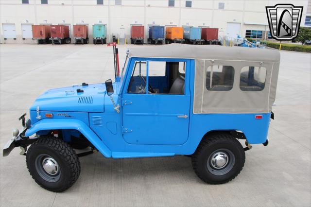 used 1974 Toyota Land Cruiser car, priced at $45,000