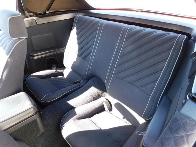 used 1987 Chevrolet Camaro car, priced at $27,000