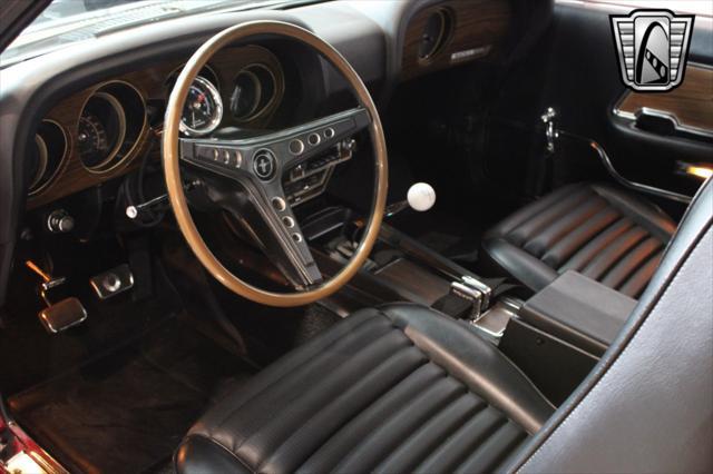 used 1969 Ford Mustang car, priced at $119,000