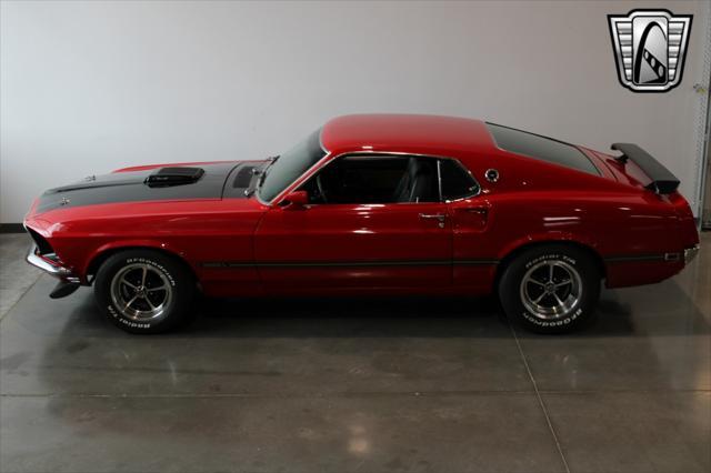used 1969 Ford Mustang car, priced at $119,000