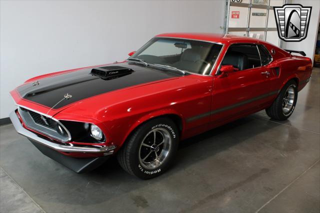 used 1969 Ford Mustang car, priced at $119,000