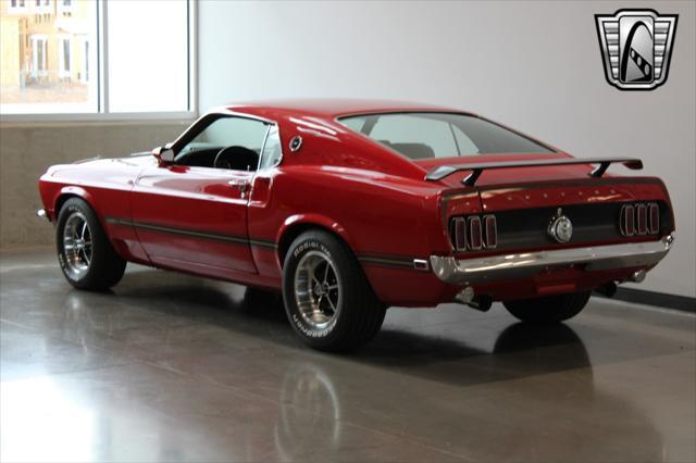 used 1969 Ford Mustang car, priced at $119,000