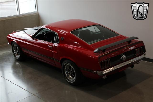 used 1969 Ford Mustang car, priced at $119,000