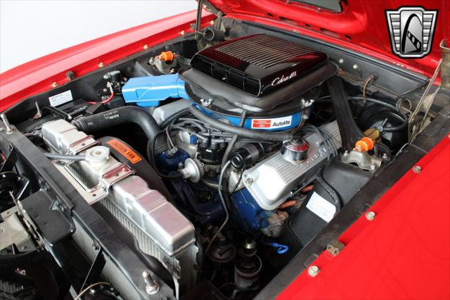 used 1969 Ford Mustang car, priced at $119,000