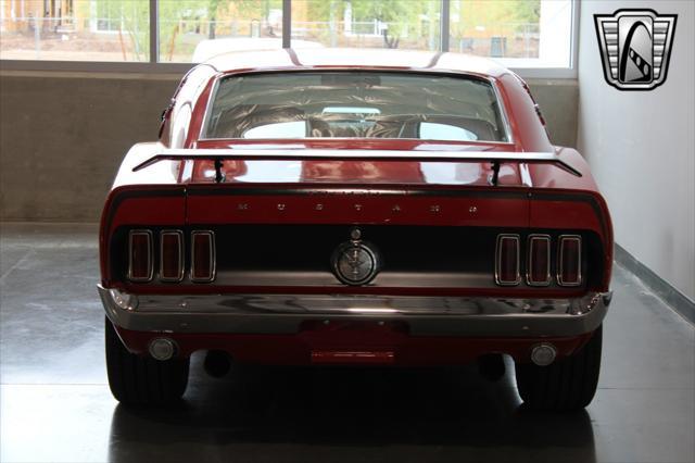 used 1969 Ford Mustang car, priced at $119,000