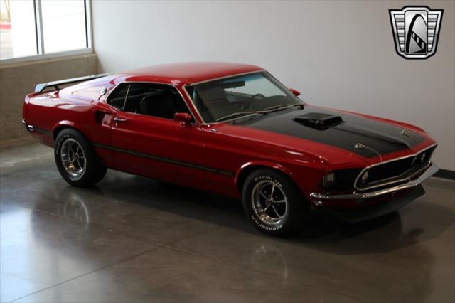 used 1969 Ford Mustang car, priced at $119,000