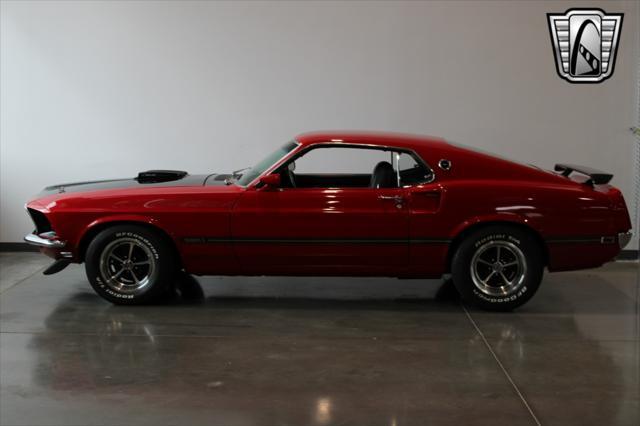 used 1969 Ford Mustang car, priced at $119,000