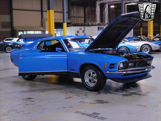 used 1970 Ford Mustang car, priced at $60,000