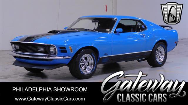 used 1970 Ford Mustang car, priced at $60,000