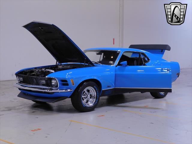 used 1970 Ford Mustang car, priced at $60,000