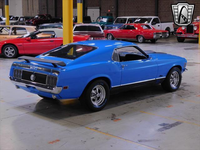 used 1970 Ford Mustang car, priced at $60,000