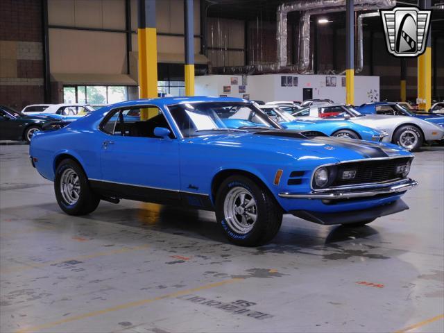 used 1970 Ford Mustang car, priced at $60,000