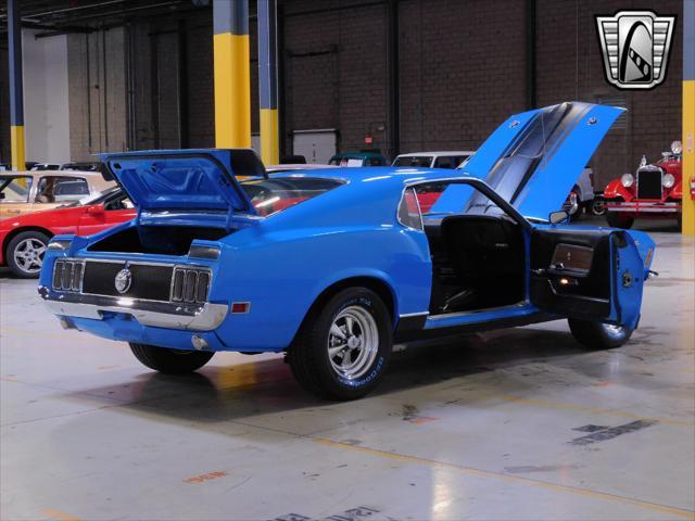 used 1970 Ford Mustang car, priced at $60,000