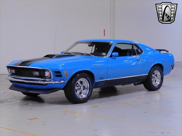 used 1970 Ford Mustang car, priced at $60,000