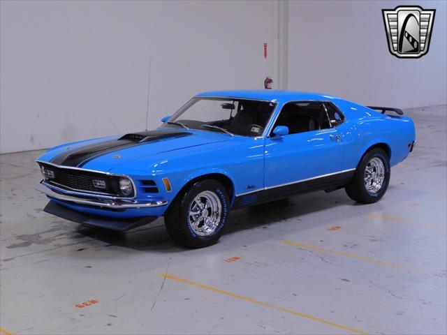 used 1970 Ford Mustang car, priced at $60,000