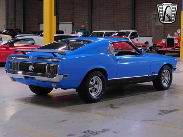 used 1970 Ford Mustang car, priced at $60,000