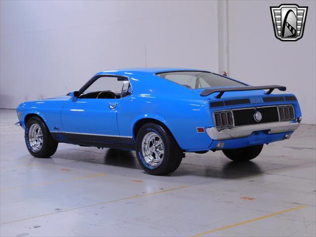 used 1970 Ford Mustang car, priced at $60,000