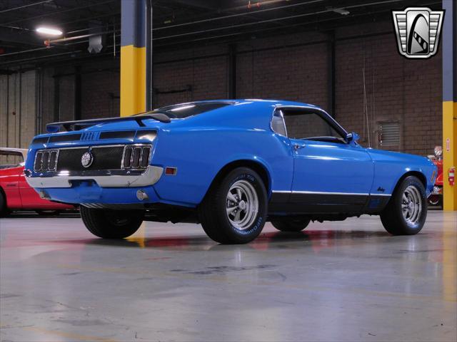 used 1970 Ford Mustang car, priced at $60,000