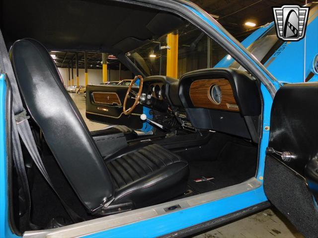 used 1970 Ford Mustang car, priced at $60,000