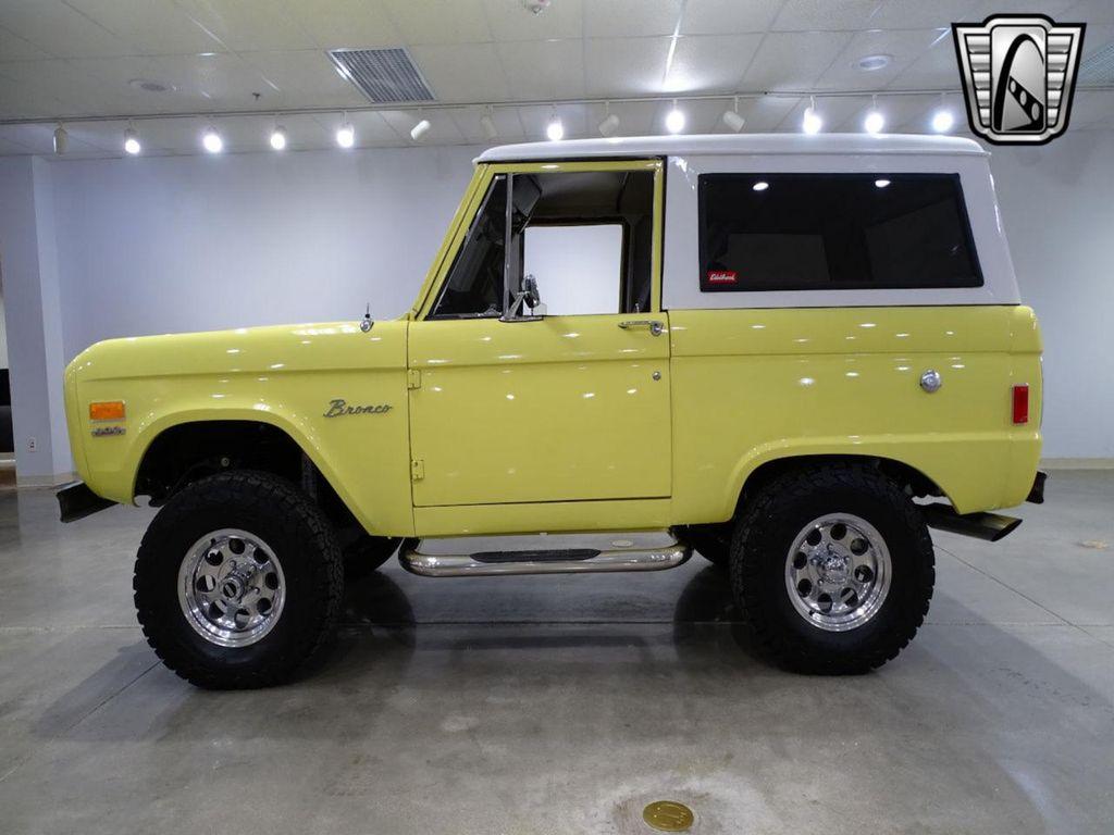 used 1977 Ford Bronco car, priced at $121,000