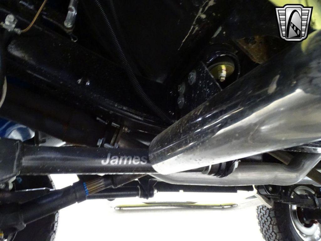 used 1977 Ford Bronco car, priced at $121,000