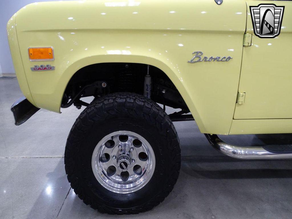 used 1977 Ford Bronco car, priced at $121,000