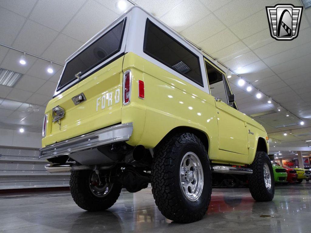 used 1977 Ford Bronco car, priced at $121,000