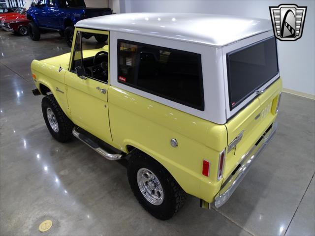 used 1977 Ford Bronco car, priced at $121,000