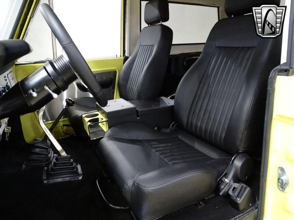 used 1977 Ford Bronco car, priced at $121,000